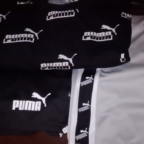 Size of Puma boys set or size small men's - Picture 3 of 6